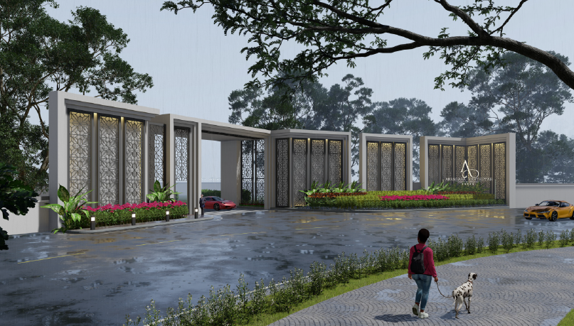 Gateway to Grandeur